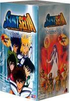 Saint Seiya - Les chevaliers du Zodiaque - Volumes 9 à 19 11 DVD