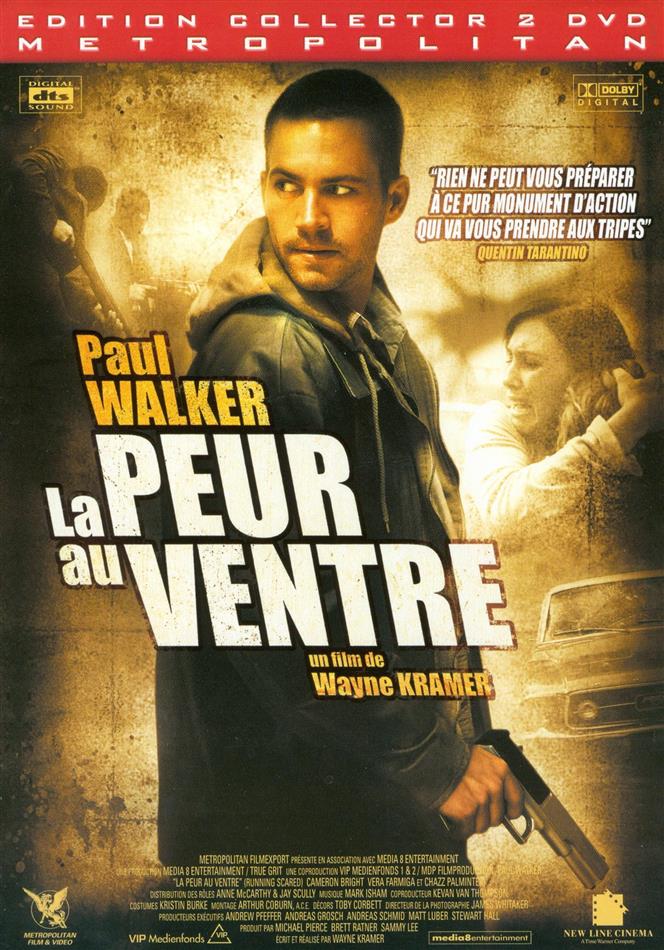 La peur au ventre (2006) Édition Collector, 2 DVD