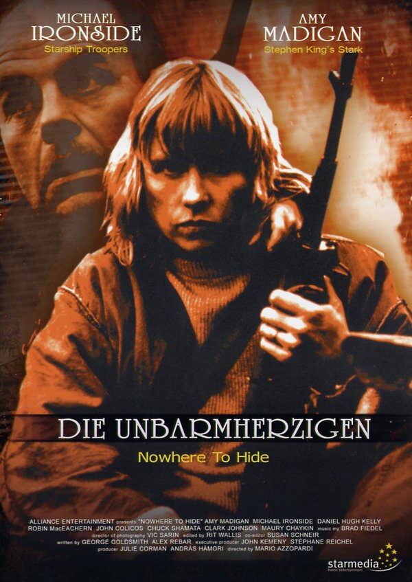 Die Unbarmherzigen - Nowhere to hide