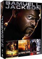 Samuel L. Jackson Box - L'enfer du devoir / Coach Carter / Shaft 3 DVDs