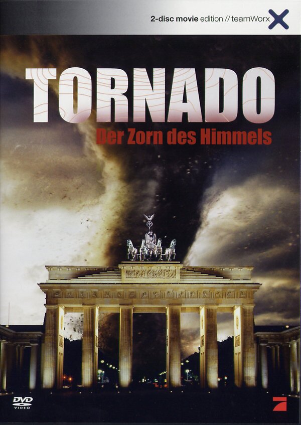 Tornado - Der Zorn des Himmels (2006) 2 DVDs