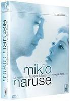 Mikio Naruse - Le repas / Nuages d'été / Nuages flottants 4 DVDs