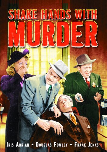 Shake hands with murder