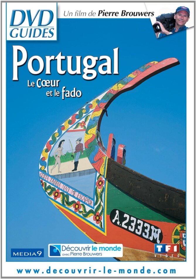 Portugal - Le coeur et le fado DVD Guides