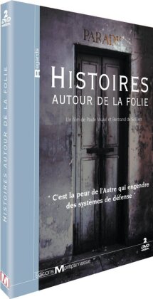 Histoires autour de la folie (2 DVD)