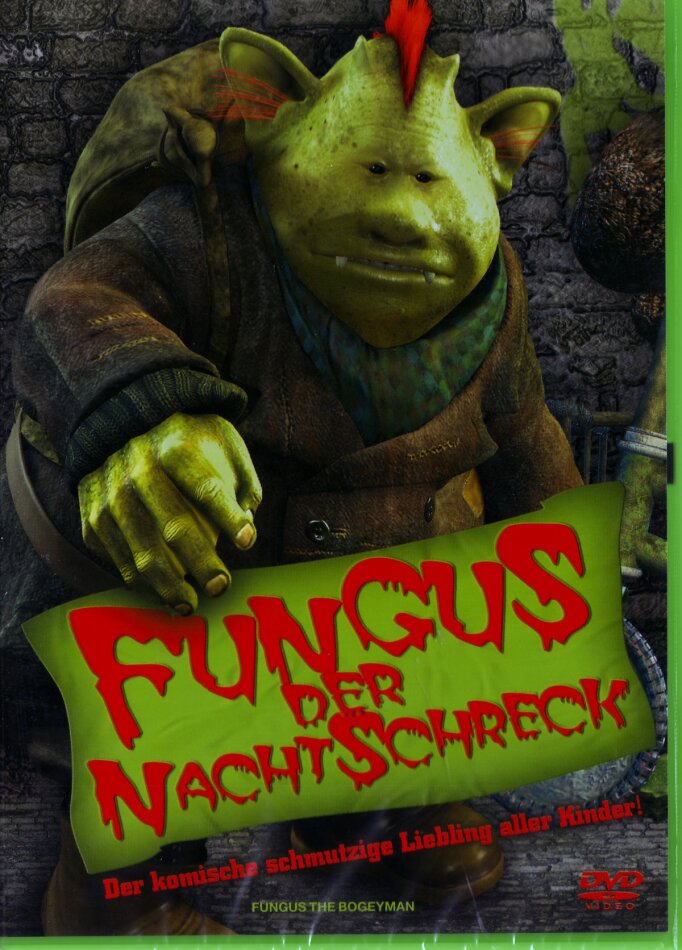 Fungus der Nachtschreck