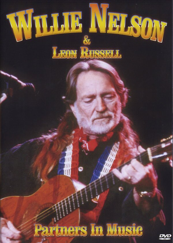 Willie Nelson & Leon Russell - Partners in music