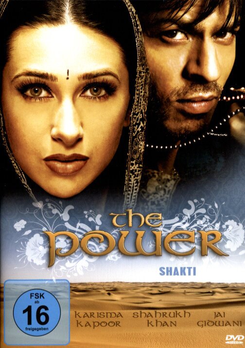 The Power - Shakti (2002) 2 DVDs