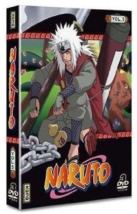 Naruto 5 3 DVD