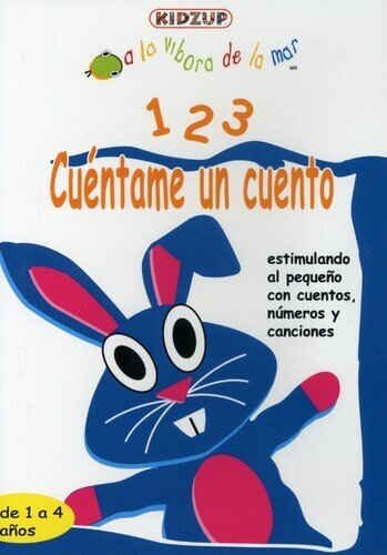 Various Artists - 123 Cuentamo un Cuento