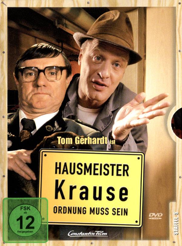 Hausmeister Krause - Staffel 5 2 DVDs