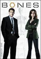 Bones - Season 1 4 DVDs