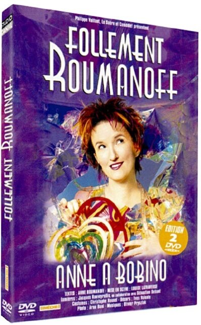 Anne Roumanoff - Follement Roumanoff