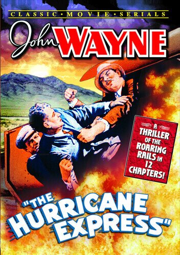 The Hurricane Express - (Serial) (1932)