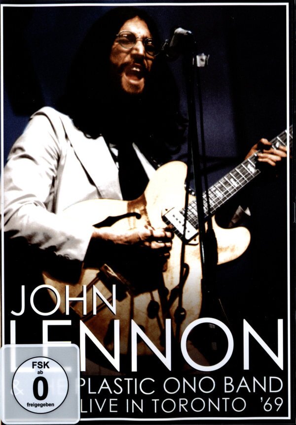 John Lennon - Live in Toronto '69 Inofficial