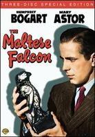 The Maltese Falcon Special Edition, 3 DVDs