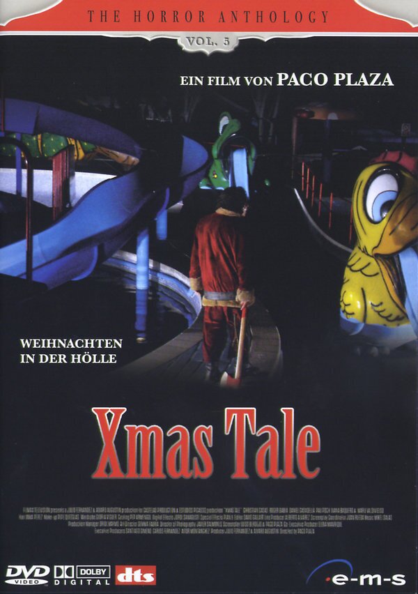 Xmas Tale - The Horror Anthology 5