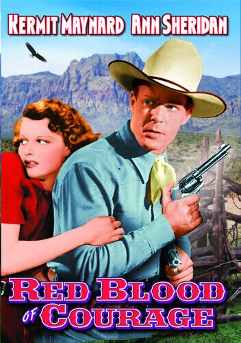 Red Blood of Courage