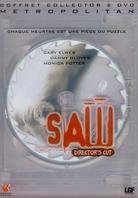 Saw (2004) Uncut, 2 DVDs