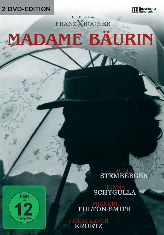 Madame Bäurin 2 DVDs
