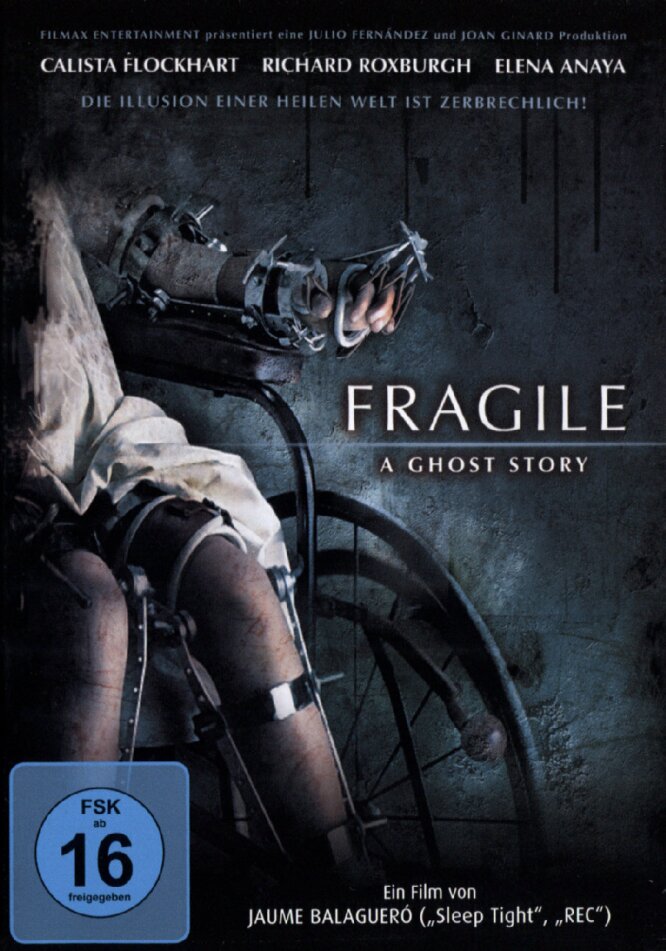 Fragile - A ghost story (2005)