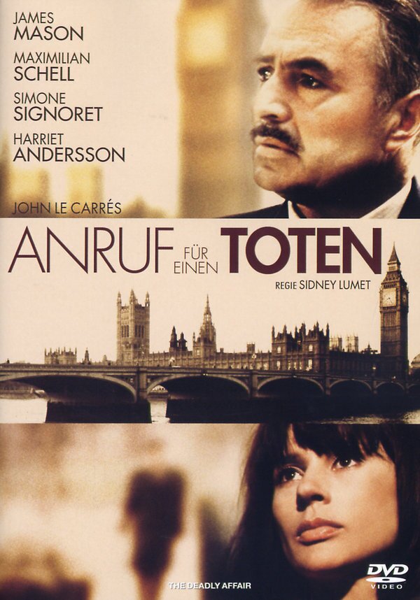 Anruf für einen Toten (1966)