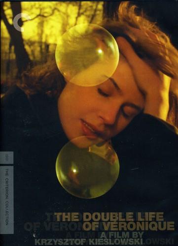 The double life of Veronique (1991) Criterion Collection, 2 DVDs
