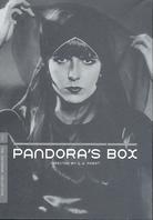 Pandora's Box (1929) Criterion Collection, 2 DVDs