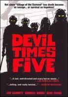 Devil Times Five (1974)