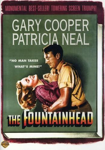 The Fountainhead (1949) Remastered