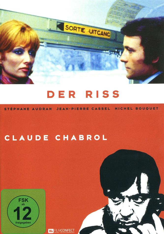 Der Riss - Claude Chabrol (1970)