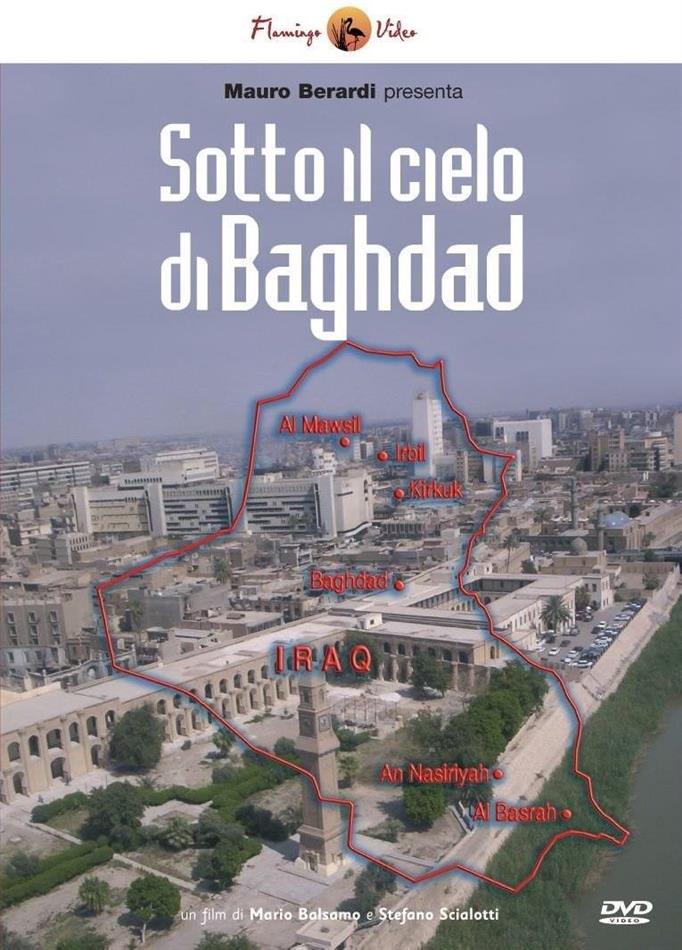 Sotto il cielo di Baghdad