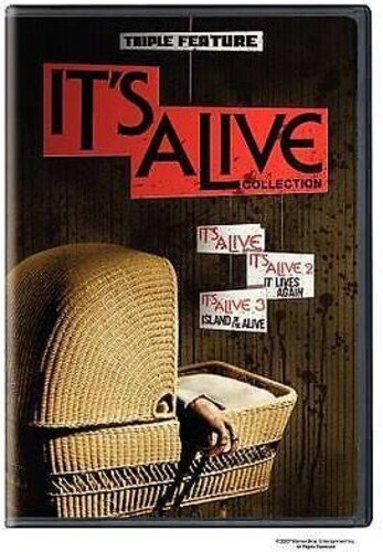It's Alive Collection Repackaged, 2 DVD
