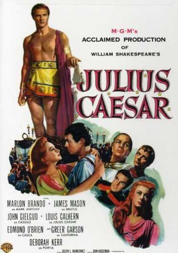 Julius Caesar (1953) Remastered