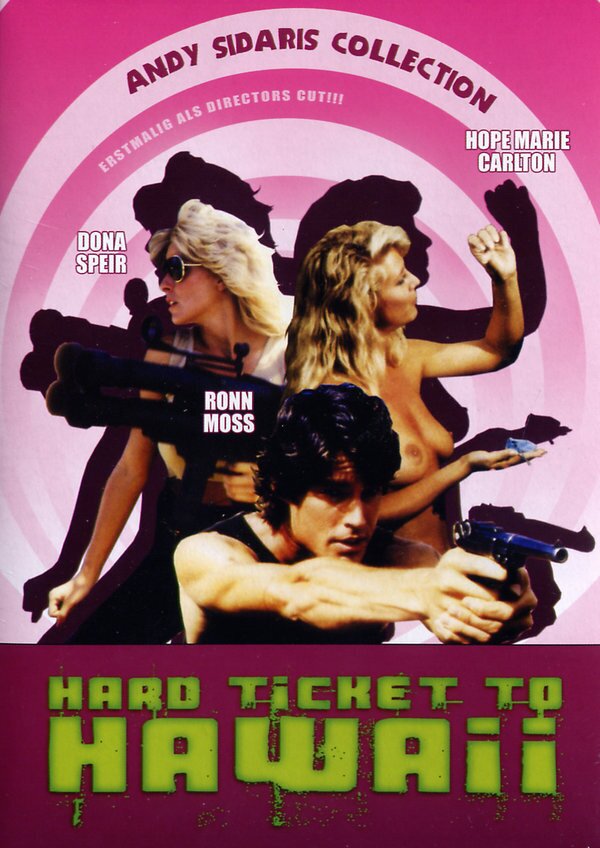 Hard Ticket to Hawaii (1987)
