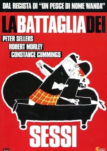 La battaglia dei sessi - The battle of the sexes (1959) (1960)