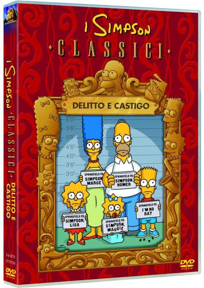 I Simpson - Delitto e castigo