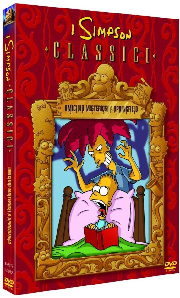 I Simpson - Omicidi misteriosi a Springfield
