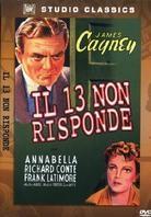 Il 13 non risponde - 13 Rue Madeleine (Studio Classics)