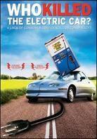 Who killed the Electric Car?