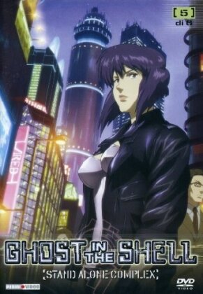 Ghost in the shell - Stand alone complex 5