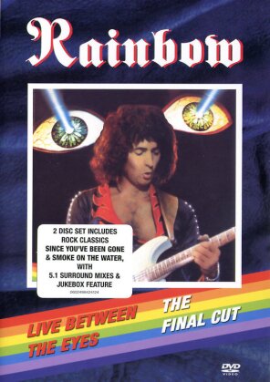 Rainbow - Live between the eyes / The final cut (2 DVDs)