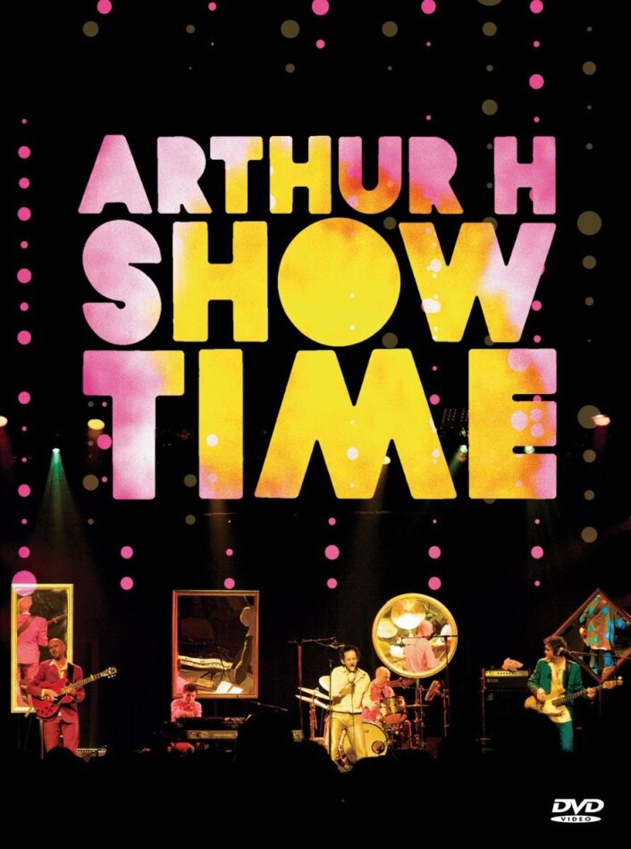 Arthur H - Showtime - Live