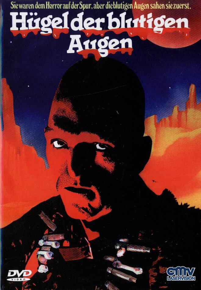 Hügel der blutigen Augen (1977)