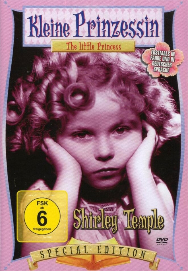 Kleine Prinzessin (1939)