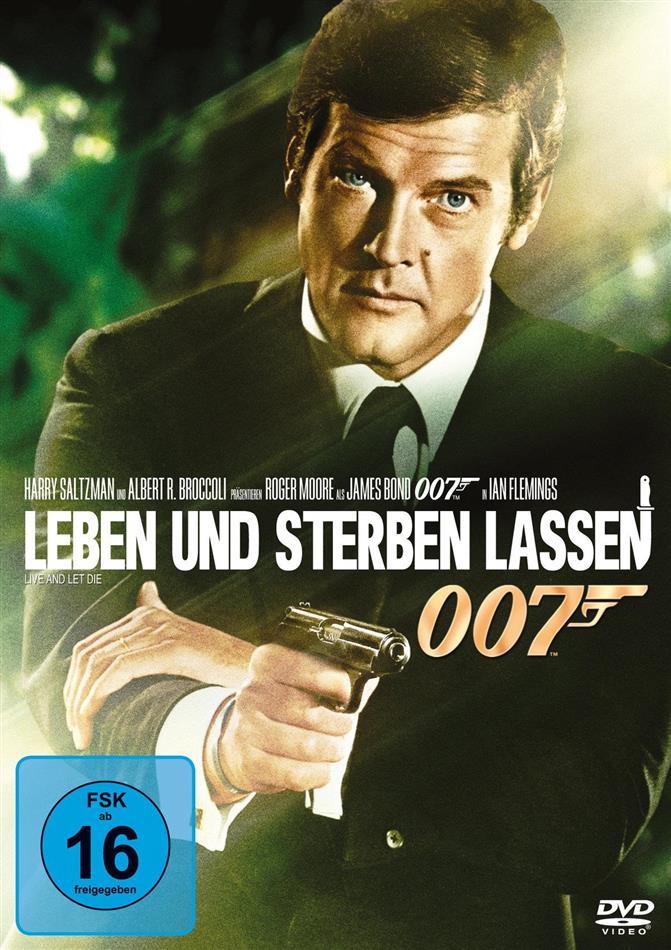 James Bond: Leben und sterben lassen (1973)