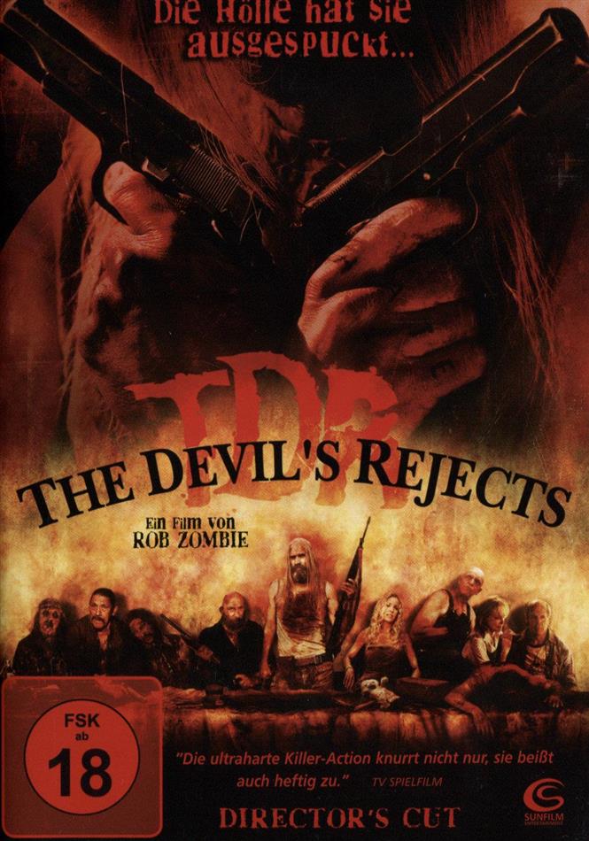 The devil's rejects (2005) Single Edition