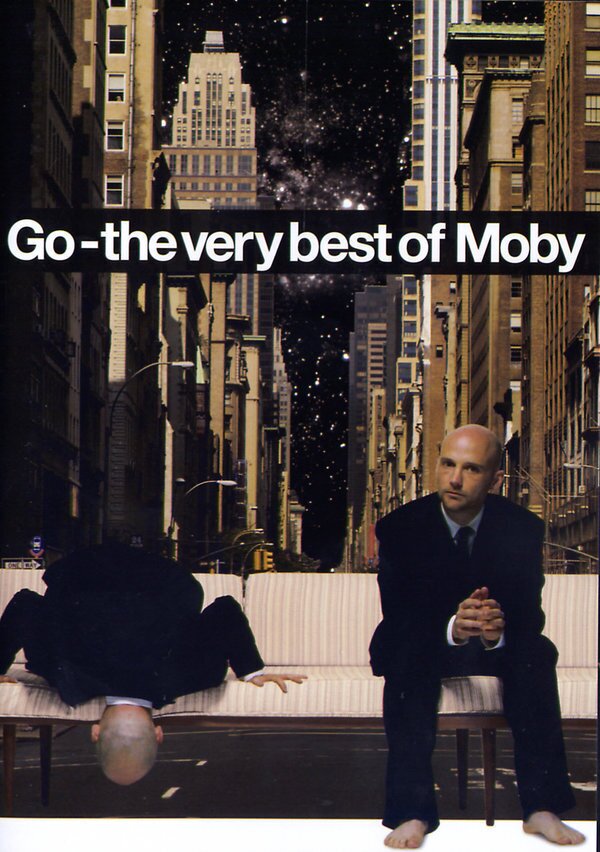 Moby - Go - The best of Moby
