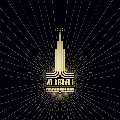 Rammstein - V&ouml;lkerball (Limited Edition, 2 DVDs + 2 CDs + Buch)