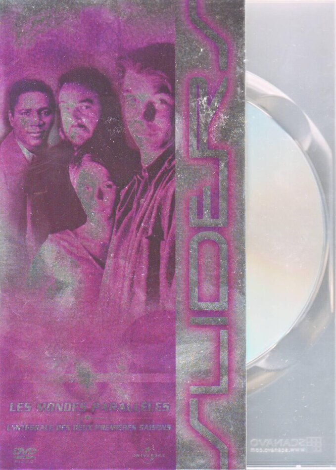 Sliders - Saisons 1 & 2 6 DVD